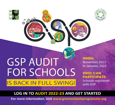 GSP Audit For Schools 2022-2023
