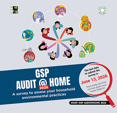 GSP Audit@Home for Students, 2026
