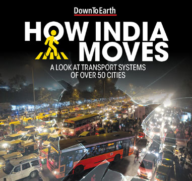 How India Moves