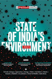 STATE OF INDIA’S ENVIRONMENT 2019