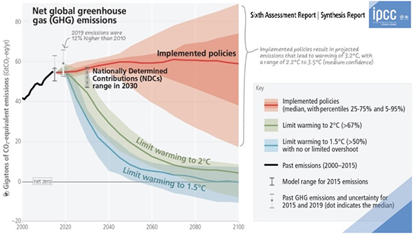 The Future of Carbon Sequestration