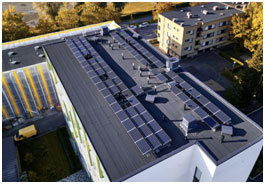 Rooftop Solar Projects