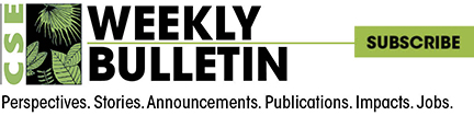 CSE’s Weekly Bulletin