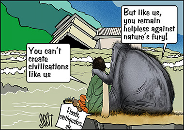 Down To Earth
