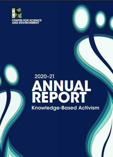 ANNUAL REPORT 2016-2017 - KNOWLEDGE BASED ACTIVISM